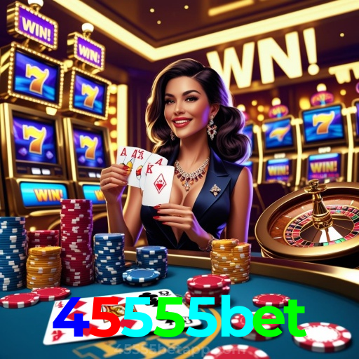 45555bet: Jogos de Mesa ao Vivo - Imersão Total, Slots - Grandes Prêmios, Roleta - Altas Chances
