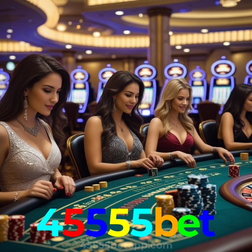 45555bet — site oficial: bônus e jackpots no Brasil