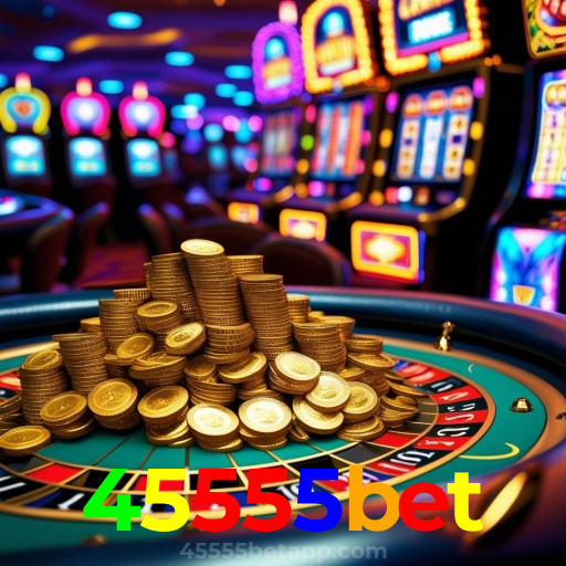 45555bet: baccarat, roleta e blackjack ao vivo