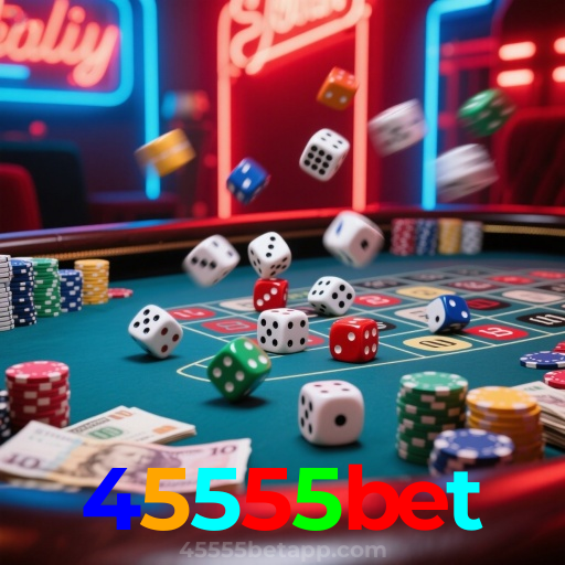 45555bet — site oficial: bônus e jackpots no Brasil